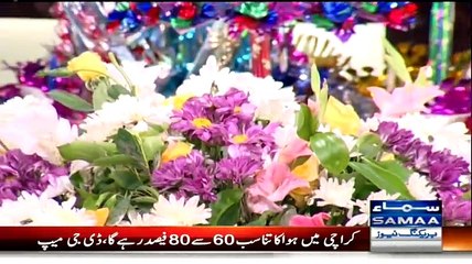 Subah Saveray Samaa Ke Saath - 24th July 2015 - Part 2
