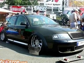 Audi A6 C5 Tuning