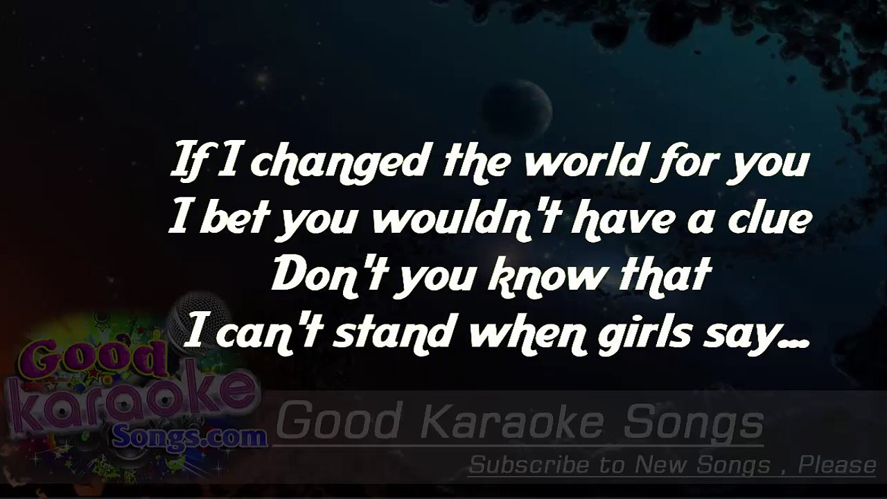 One Direction - I Want  lyrics