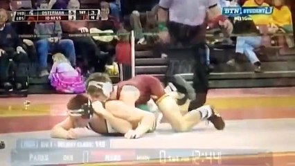 Dylan Ness Highlights