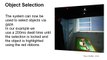 Gaze Interaction in Immersive Virtual Reality - 3D Eye Tracking in Virtual Worlds