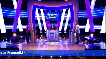 Questions pour un Champion - Face à face - 23.07.2015