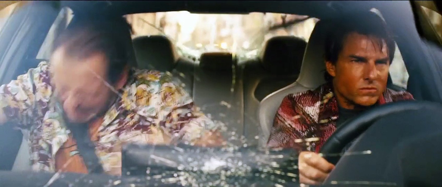 MISSION : IMPOSSIBLE ROGUE NATION - Bande-annonce2 VF