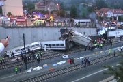 Se cumplen dos años del accidente de tren de Santiago