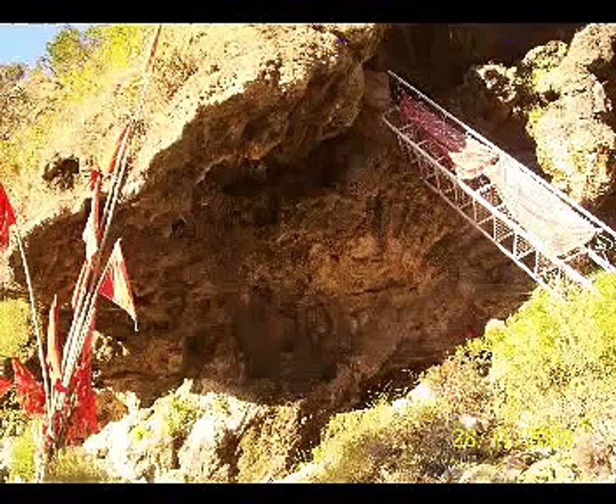 Palampur, Maa Vaishno Devi Cave Temple, Chadiar, Kangra, Himachal Pradesh, India