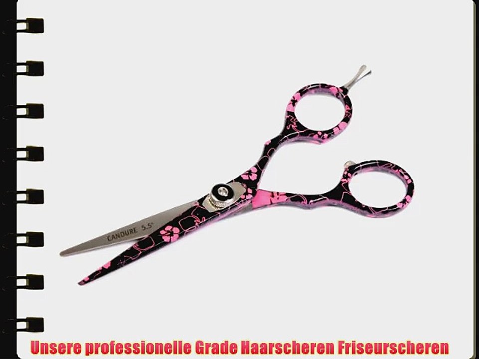 Professionell Haarscheren Set Mikroverzahnt Effilierschere Modellierschere Friseur Scheren