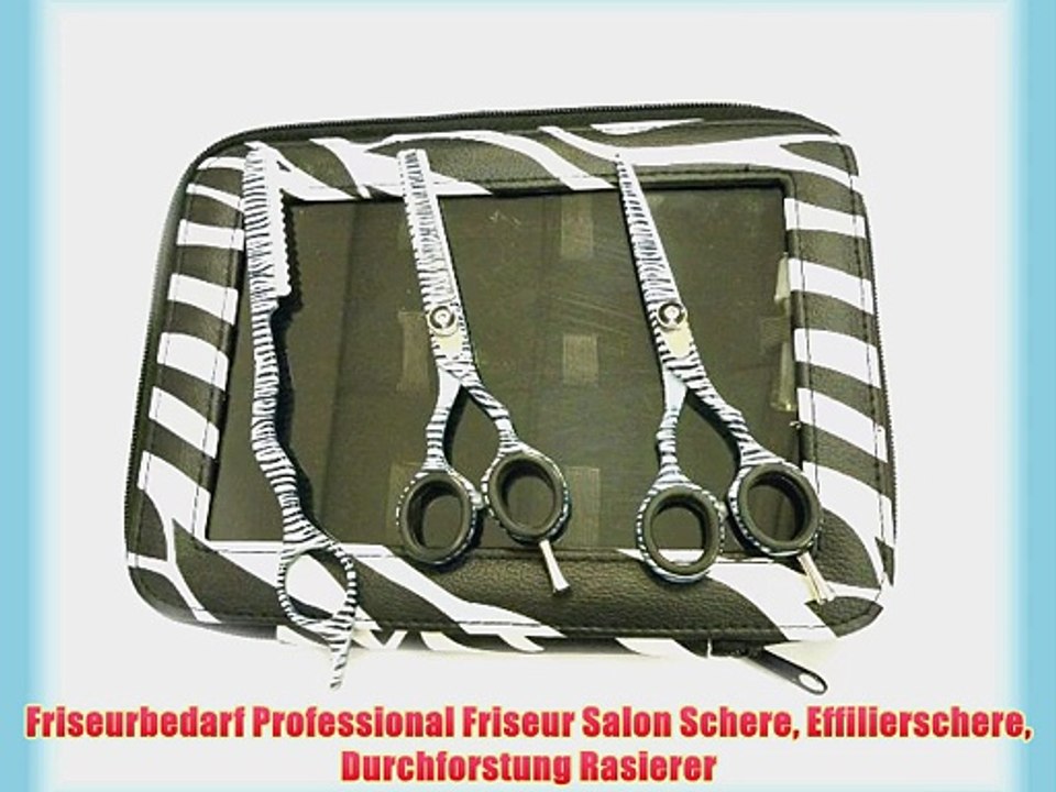 Friseurbedarf Professional Friseur Salon Schere Effilierschere Durchforstung Rasierer