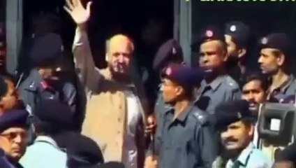 Nawaz Sharif NEW ad based on Shahruk Khan Movie "Raees" after JC report about election rigging