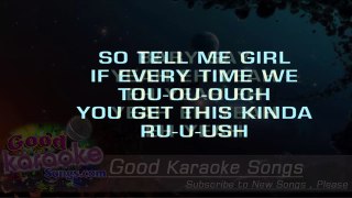 One Direction - Kiss You (Karaoke)