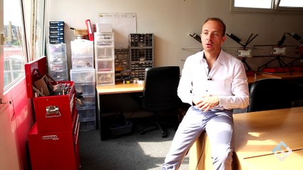 Comment fabrique-t-on un drone civil?