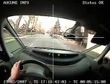 Driver's gaze analysis with eye tracking