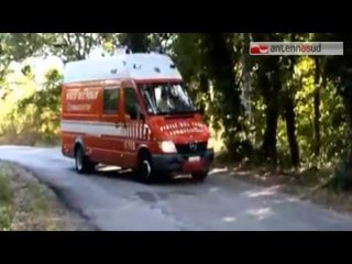 TG 23.07.15  Foggia, muore durante battuta di pesca