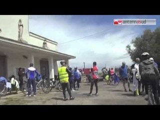 TG 23.07.15 In cantiere una Ciclovia dell'Acquedotto Pugliese