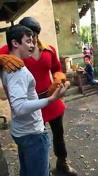 Birisi Güç Gösterisi mi Dedi