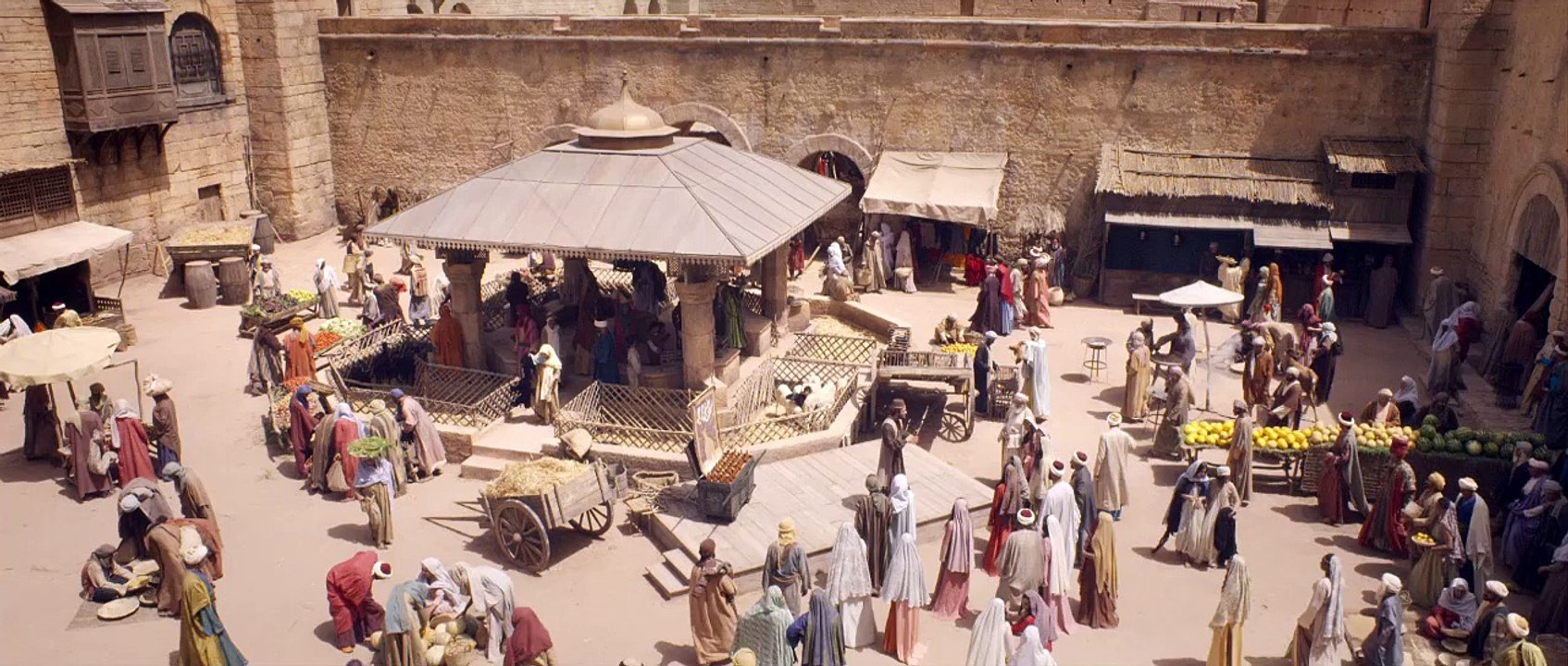 LES NOUVELLES AVENTURES D'ALADIN - Bande-annonce VF