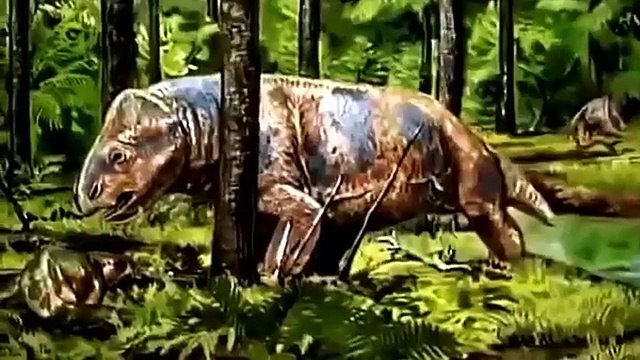 National Geographic Animals 2015 The Hidden World Of Dinosaurs Full Documentary HD