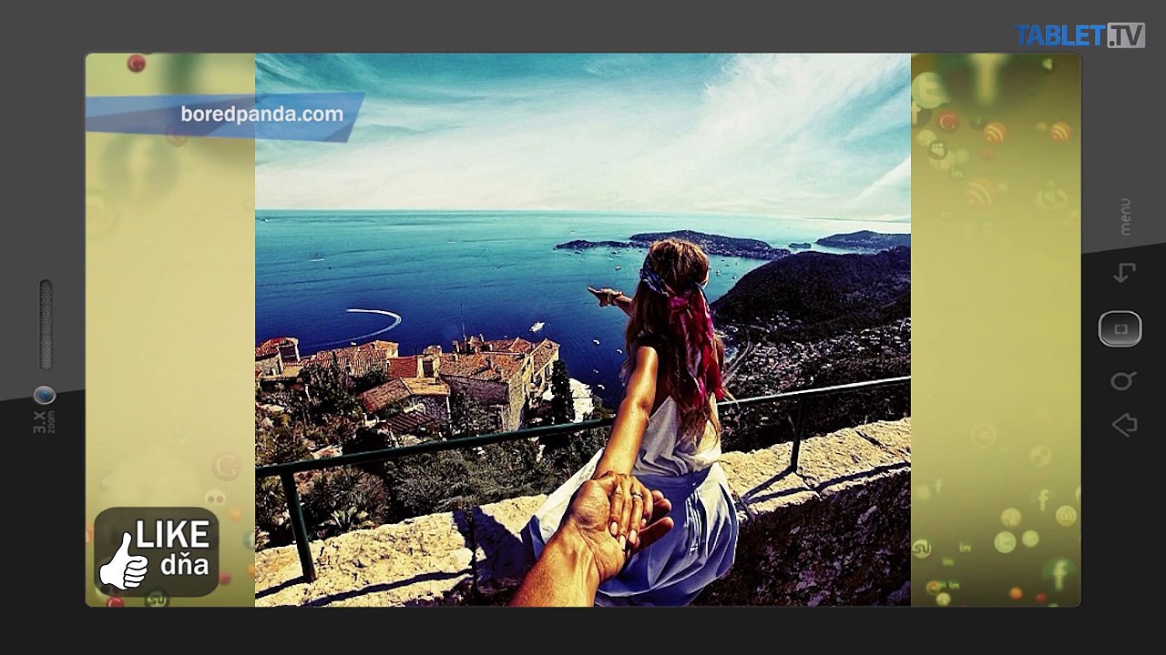 LIKE DŇA: Známa dvojica z Instagramu počas medových týždňov