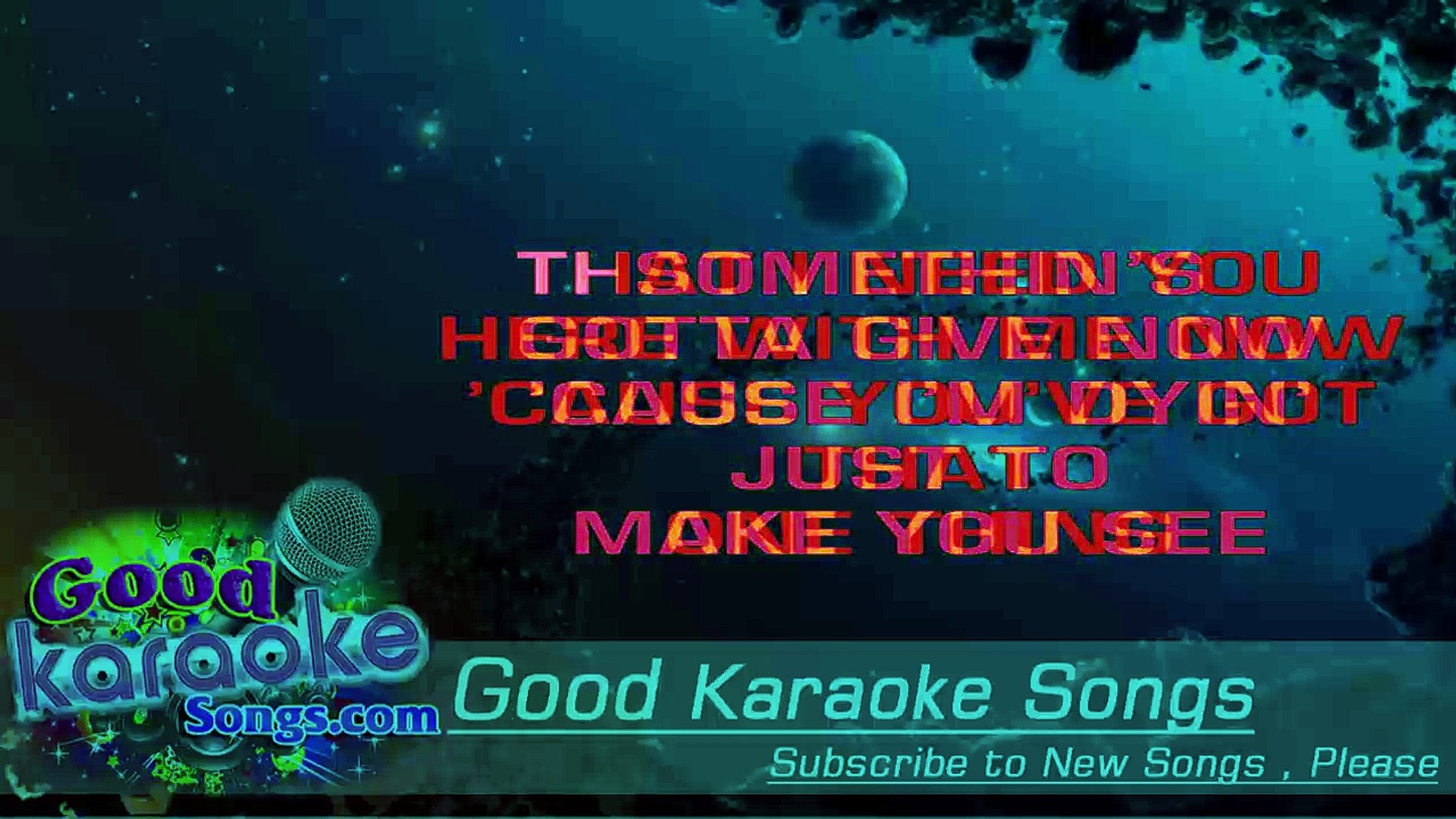 ⁣One Direction - One Thing (Karaoke)