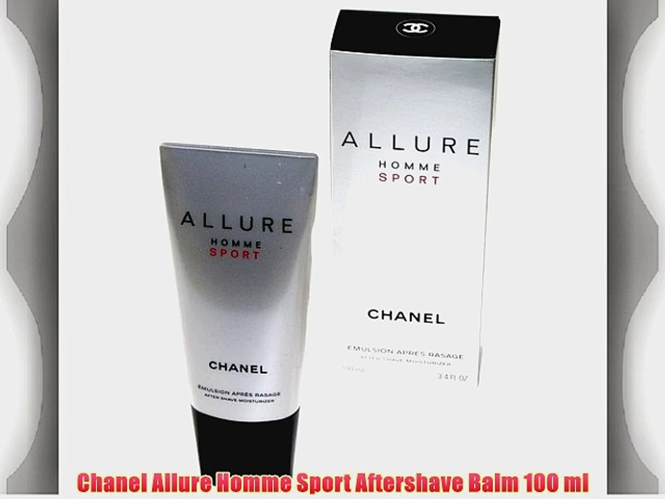 Chanel Allure Homme Sport Aftershave Balm 100 ml