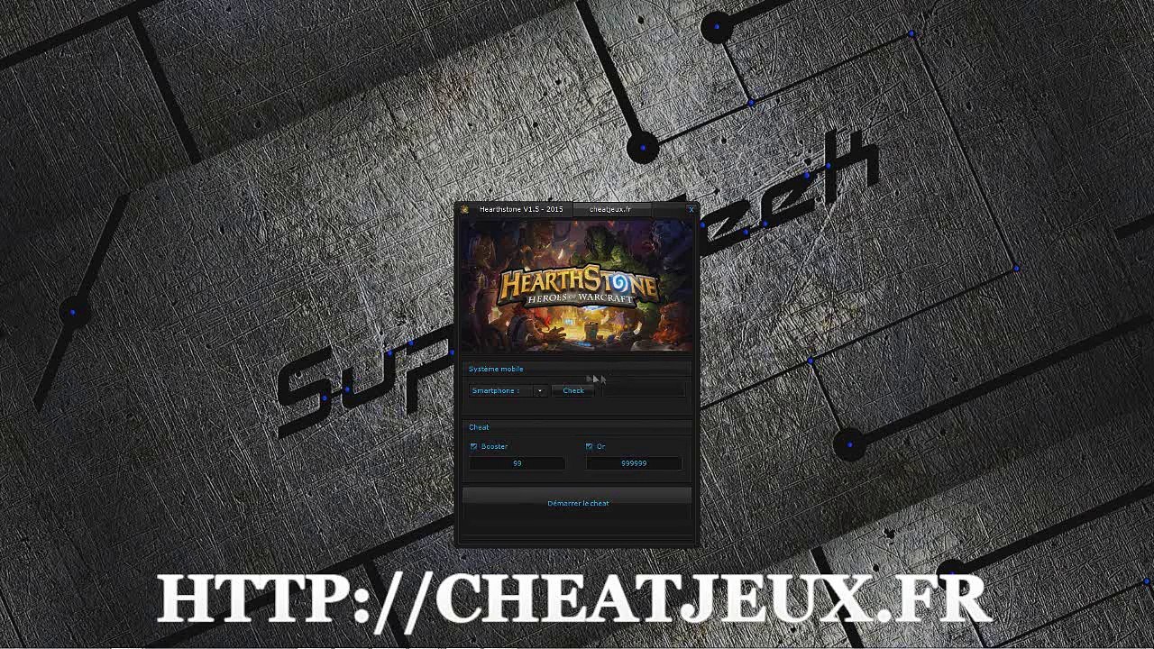 Hack Hearthstone 2015 | Android & iOS