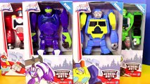 Playskool Heroes Transformers Rescue Bots Salvage Blurr Heatwave Fire Robot Boulder Cody Burns