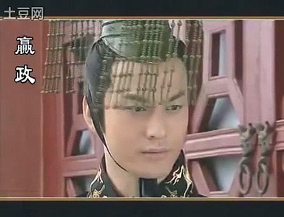 Qin's Moon 【群像】《秦时明月》真人cos（Moonlight-----Anson Hu）