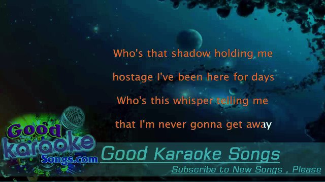 One Direction - Stockholm Syndrome (Karaoke Version)