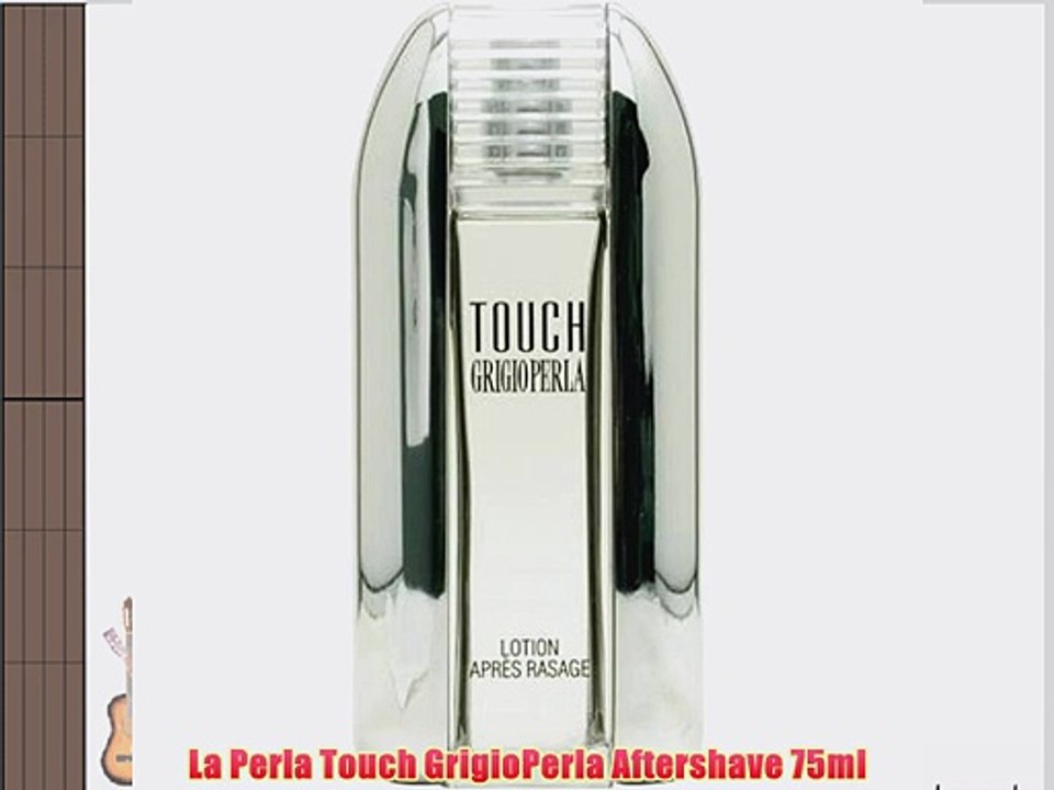 La Perla Touch GrigioPerla Aftershave 75ml