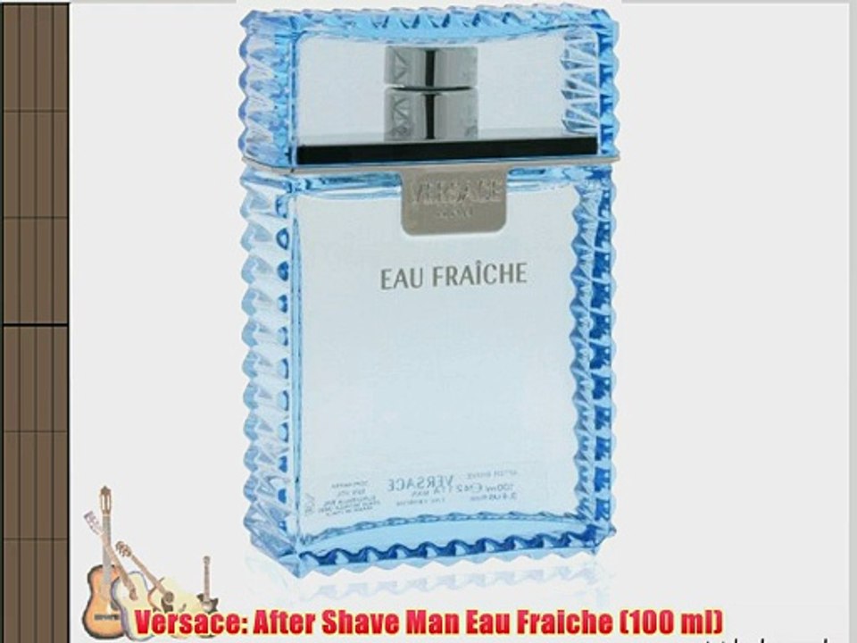 Versace: After Shave Man Eau Fraiche (100 ml)
