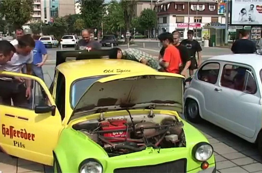 Zastava 750 - Fića. Nacionalna klasa