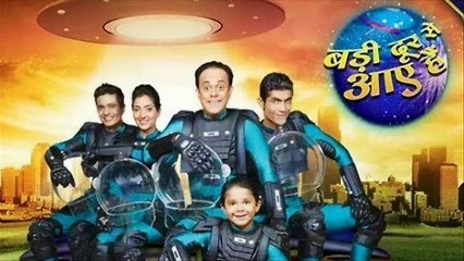 Badi Door Se Aaye Hai 24th July 2015 Episode On SAB Tv