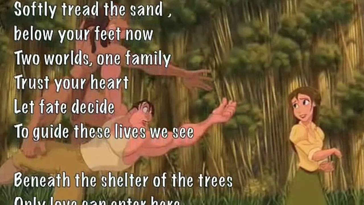 Two worlds - Phil Collins