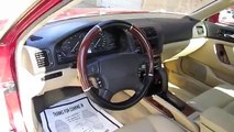 Short Takes: 1991 Acura Legend 2-Door (Start Up, Engine, and Tour)
