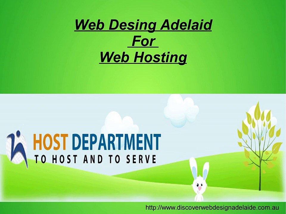 Adelaide web Provides excellent services in Web...