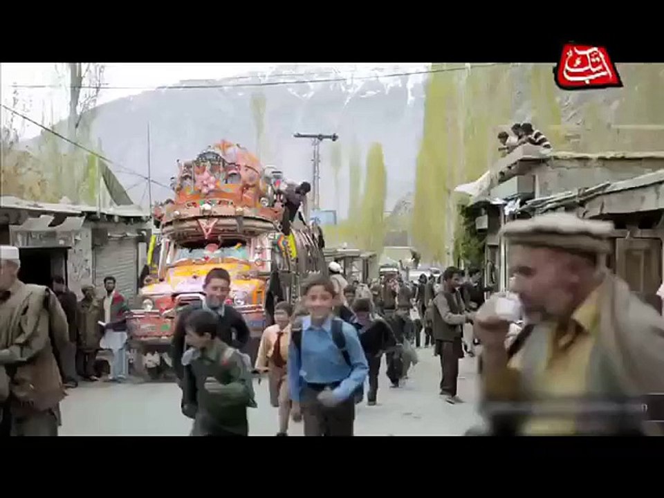 ALLAH Ho - Heart Touching Urdu Hamd