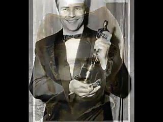 Marlon Brando and James Dean