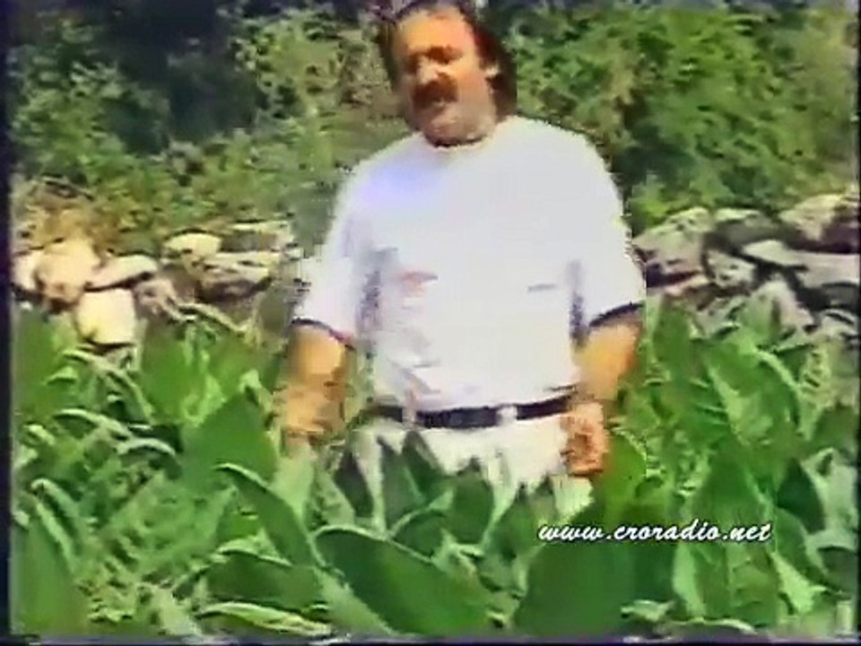 IVO FABIJAN -  MRVELJ - HERCEGOVINO