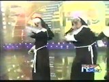 Recargados de la Risa: El Rap del Santo Convento (Reggaeton de la Féminas)