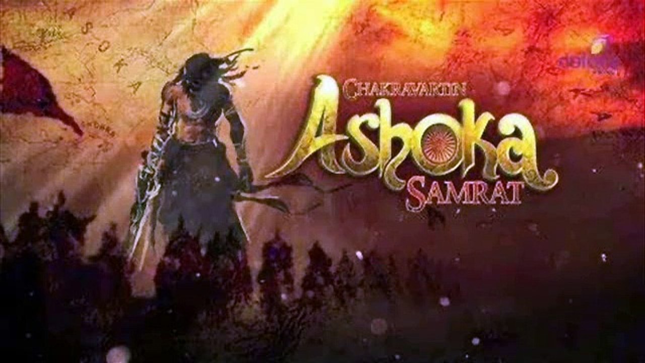Chakravartin Ashoka Samrat 24th July 2015 Episode On Colors Tv