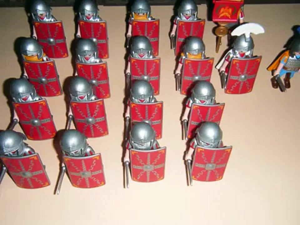 Playmobil: Rome-The Fall of Carthage