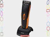 AEG HSM/R 5597 Haarschneidemaschine und Nasenhaarentferner