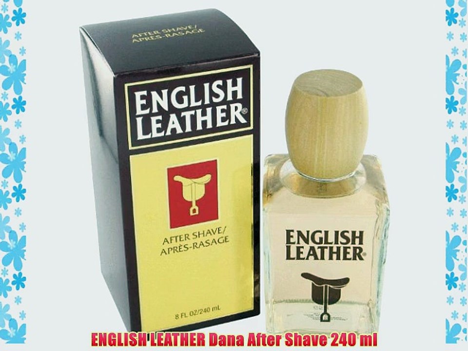 ENGLISH LEATHER Dana After Shave 240 ml