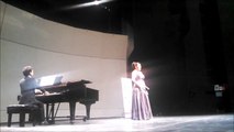 Lorena Flores (Soprano) - D´amor sull´ali rosse - Il Trovatore - G. Verdi
