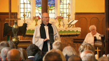 Bosley community gathers to remember victims of mill fire