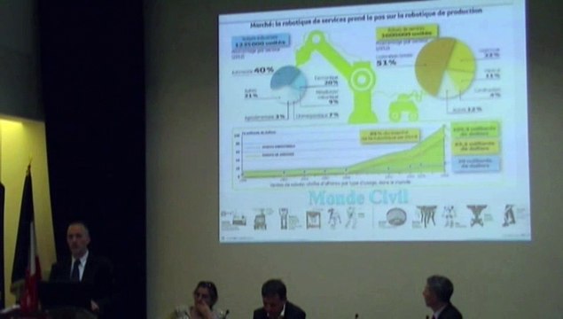 12 - Commandant (Terre) Emmanuel Gardinetti et Questions / réponses - Colloque « Le soldat augmenté » - 8 juin 2015