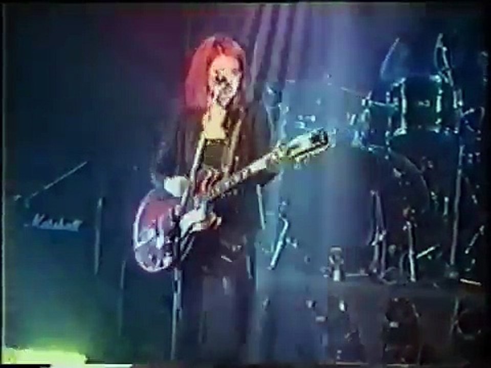 Lush "Last Night" live 03-04-96