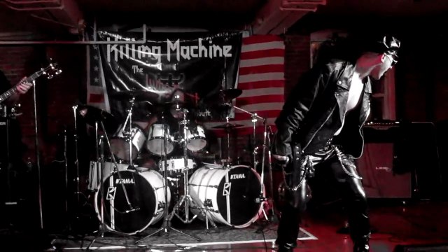 KILLING MACHINE - Judas Priest Tribute Band 9-11-10
