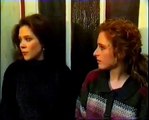 First Lesbian Kiss on British TV Brookside