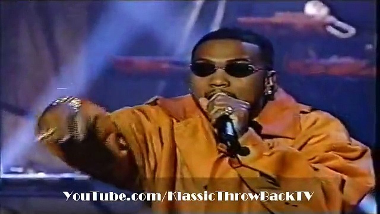Timbaland, Missy Elliott, Ginuwine - Up Jumps Da Boogie, Luv 2 Luv U - Live (1997)
