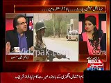 Imran Khan Should Tell Why He Didn't Call Witnesses , JC Report Will Be Challenged -- Dr.Shahid Masood